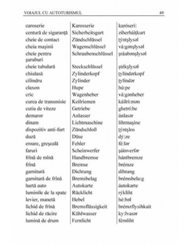 Ghid de conversație român-german Ghid de conversație român-german