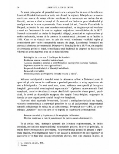 Libertate, lege și drept. O istorie a...