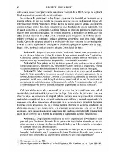 Libertate, lege și drept. O istorie a...