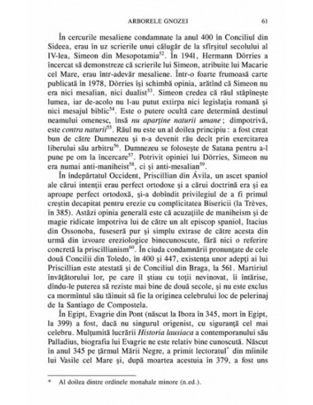 Arborele Gnozei (ediţia a II-a)