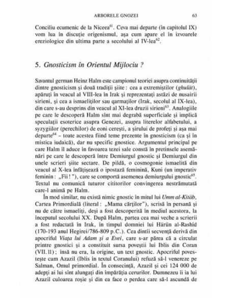 Arborele Gnozei (ediţia a II-a)