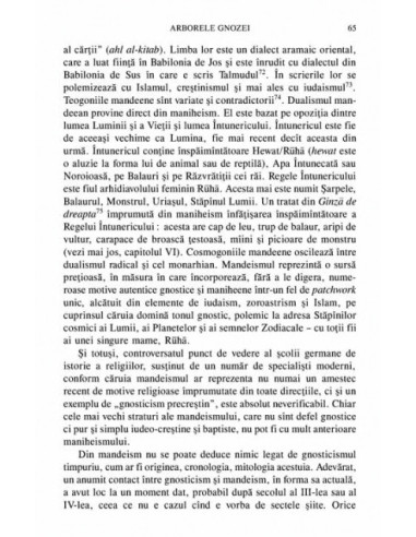 Arborele Gnozei (ediţia a II-a) Arborele Gnozei (ediţia a II-a)