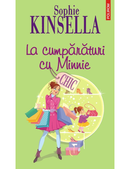 La cumpărături cu Minnie