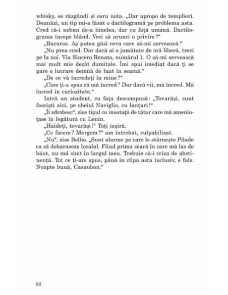 Pendulul lui Foucault