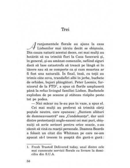 Sinuciderea fecioarelor