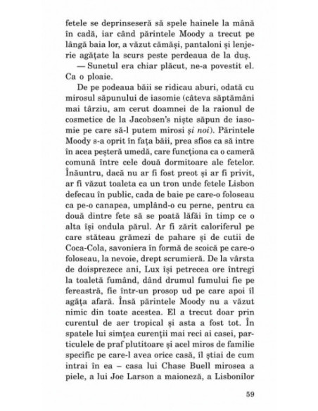 Sinuciderea fecioarelor