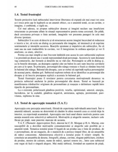 Cercetarea de marketing