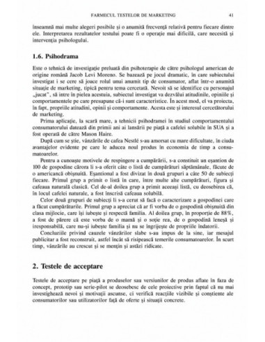 Cercetarea de marketing