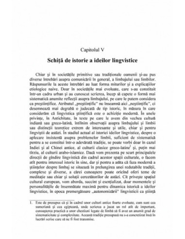 Introducere în lingvistică