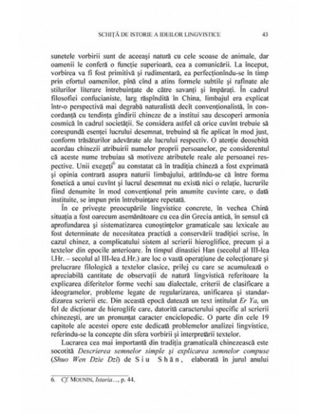 Introducere în lingvistică