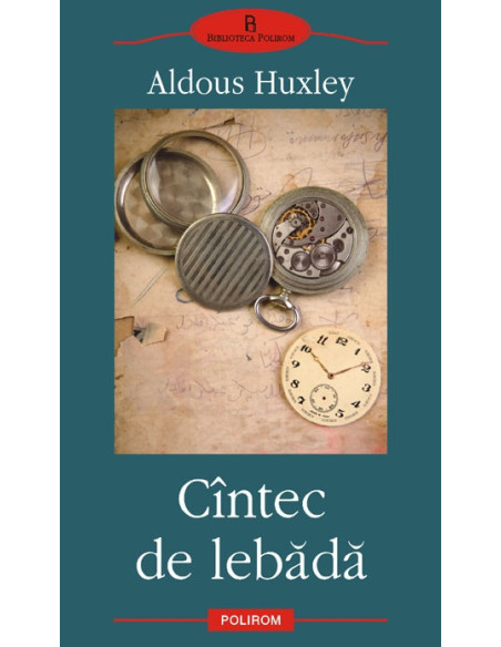 Cîntec de lebădă
