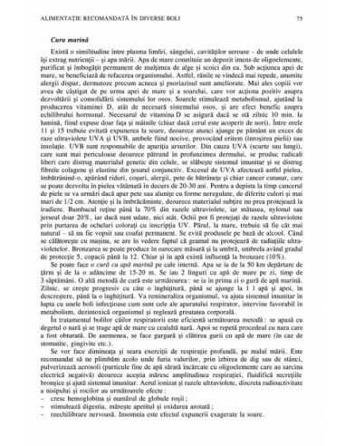 Incursiune în medicina naturistă. În... Incursiune în medicina naturistă. În...