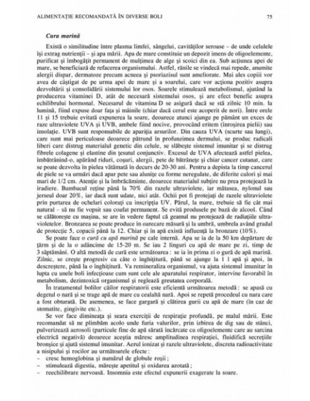 Incursiune în medicina naturistă. În amintirea lui Valeriu Popa