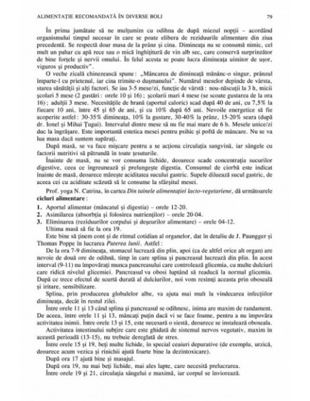 Incursiune în medicina naturistă. În amintirea lui Valeriu Popa