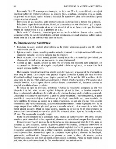Incursiune în medicina naturistă. În... Incursiune în medicina naturistă. În...
