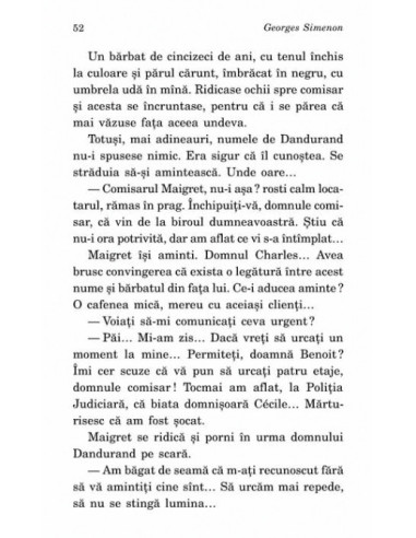 Cine a ucis-o pe Cécile?