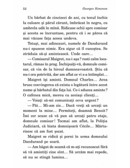 Cine a ucis-o pe Cécile?