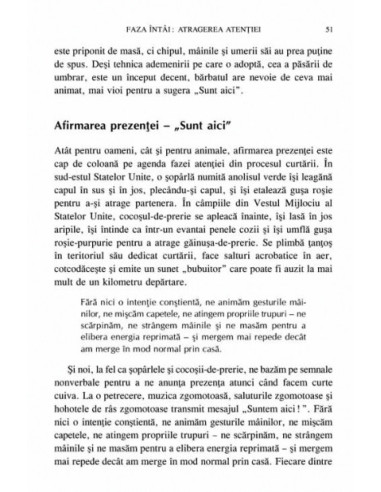 Semnele dragostei şi limbajul trupului.  Semnele dragostei şi limbajul trupului.