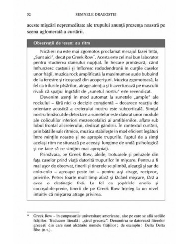 Semnele dragostei şi limbajul trupului.  Semnele dragostei şi limbajul trupului.