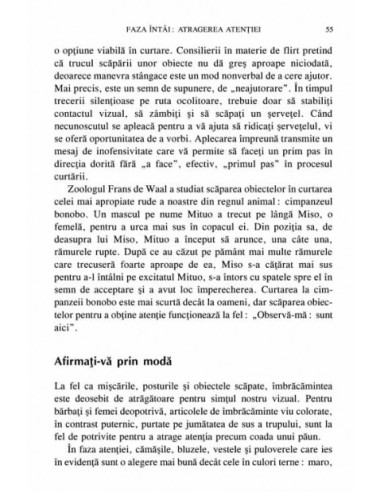 Semnele dragostei şi limbajul trupului.  Semnele dragostei şi limbajul trupului.