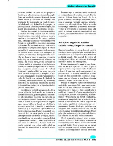 Revista de Asistență Socială. Nr....