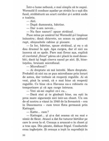 Omul nostru din Havana Omul nostru din Havana