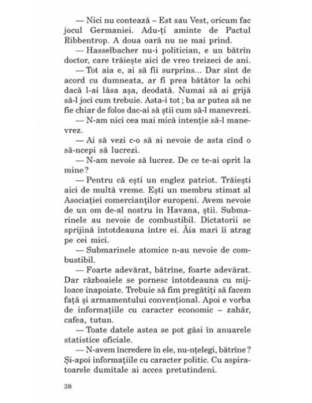 Omul nostru din Havana