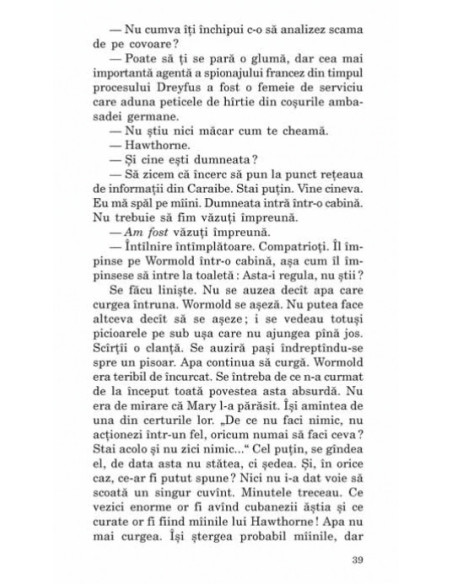 Omul nostru din Havana