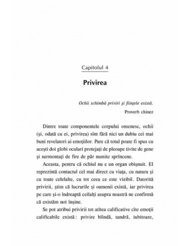 Comunicarea prin gesturi şi atitudini. 