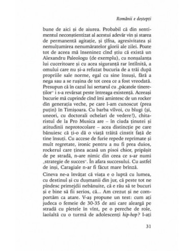 Românii e deștepți. Clișee mioritice... Românii e deștepți. Clișee mioritice...