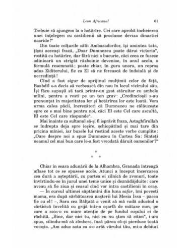 Leon Africanul Leon Africanul