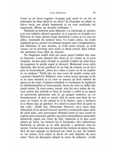 Leon Africanul Leon Africanul