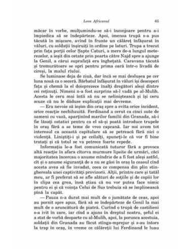 Leon Africanul Leon Africanul