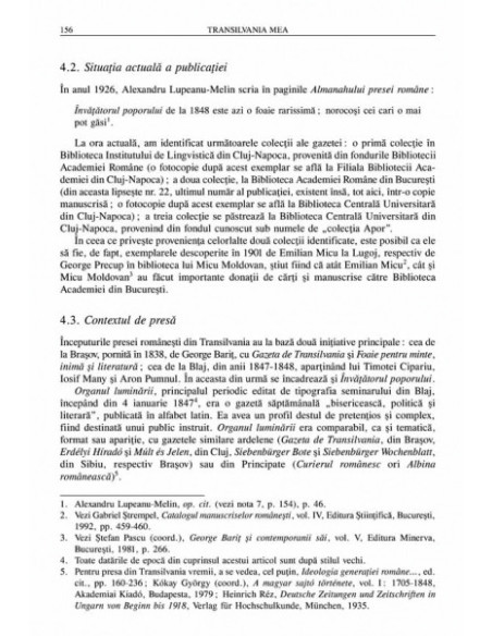 Transilvania mea. Istorii, mentalităţi, identităţi