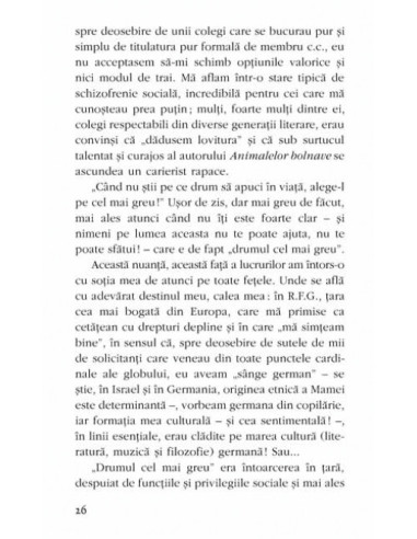 Sensul vieţii (Memorii III) Sensul vieţii (Memorii III)