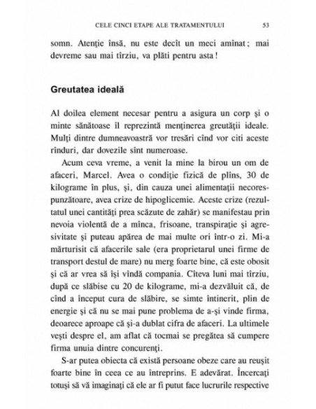 Cum să slăbim prin controlul emoţiilor. Tratament personalizat contra obezităţii