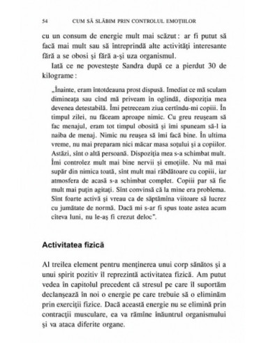 Cum să slăbim prin controlul...