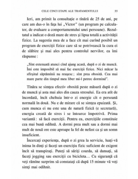 Cum să slăbim prin controlul emoţiilor. Tratament personalizat contra obezităţii