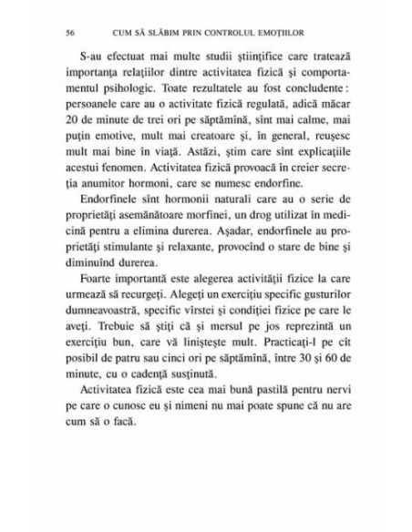 Cum să slăbim prin controlul emoţiilor. Tratament personalizat contra obezităţii