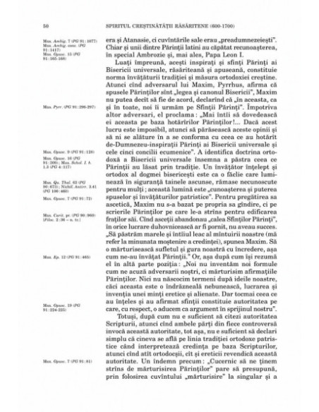 Tradiția creștină. O istorie a dezvoltării doctrinei. Volumul al II-lea: Spiritul creștinătății răsăritene (600-1700)