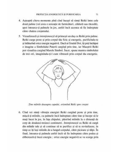 Autovindecarea prin Reiki. 