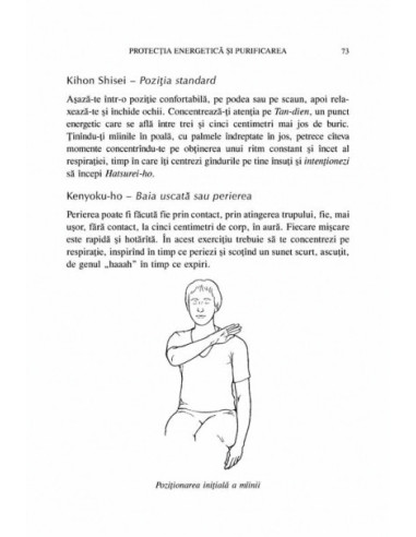 Autovindecarea prin Reiki. 