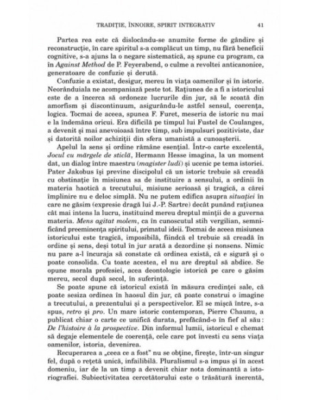 Clio sub semnul interogaţiei. Idei, sugestii, figuri