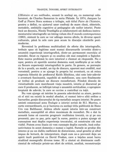 Clio sub semnul interogaţiei. Idei, sugestii, figuri