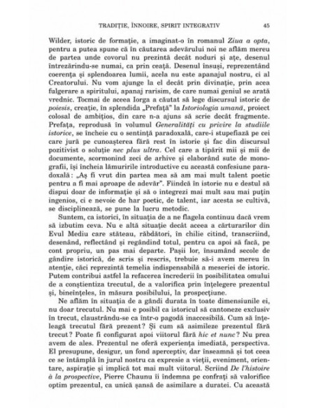 Clio sub semnul interogaţiei. Idei, sugestii, figuri