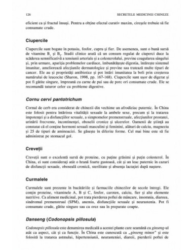 Secretele medicinei chineze Secretele medicinei chineze