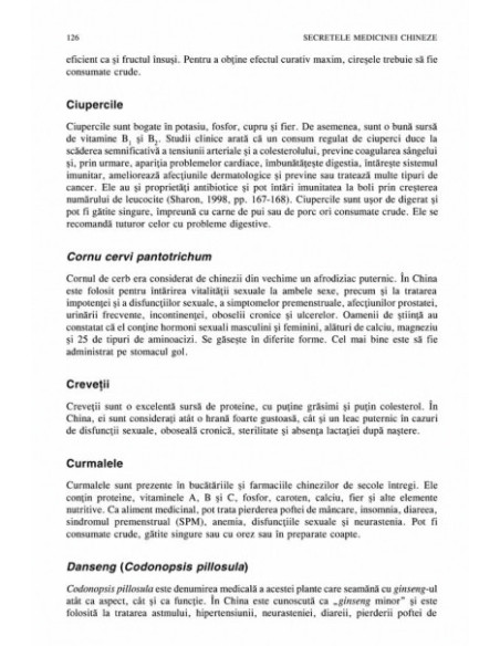 Secretele medicinei chineze