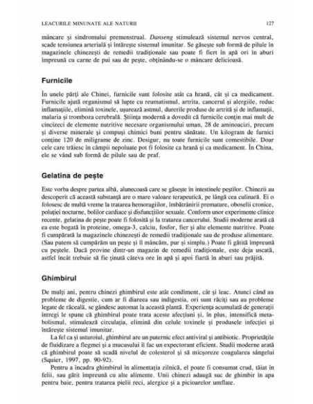 Secretele medicinei chineze