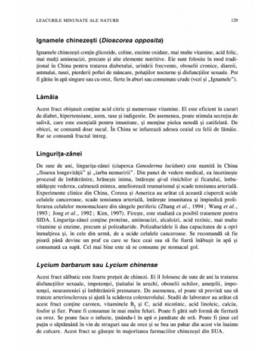 Secretele medicinei chineze Secretele medicinei chineze