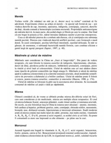Secretele medicinei chineze Secretele medicinei chineze